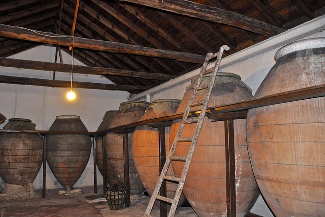 Madrid Countryside Wineries Guided Tour With Wine Tasting - Practical Information