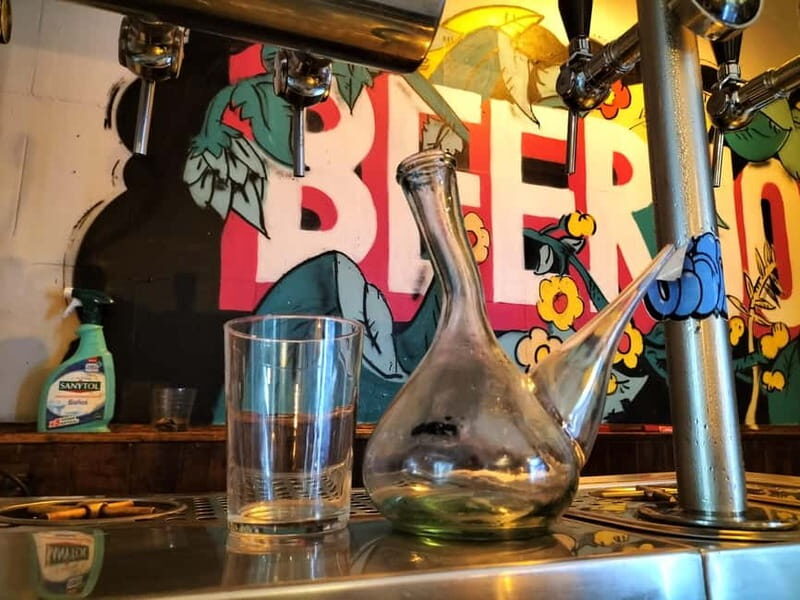 MADRID: CRAFT LOCAL BEER TOUR (Real Flavor of Madrid) - Exploring the Madrid Craft Beer Tour