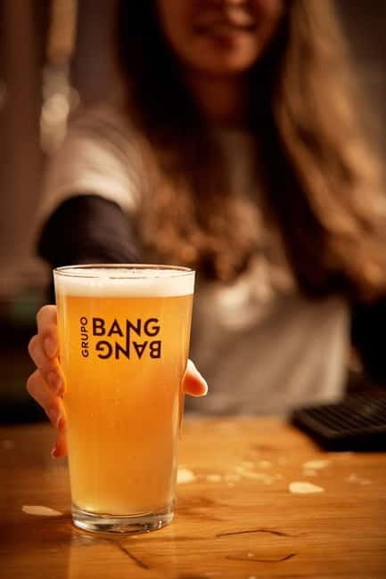 MADRID: CRAFT LOCAL BEER TOUR (Real Flavor of Madrid) - Authenticity and the Local Flavor
