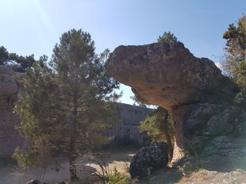 Madrid: Cuenca and Enchanted City Day Tour - Detailed Breakdown of the Itinerary