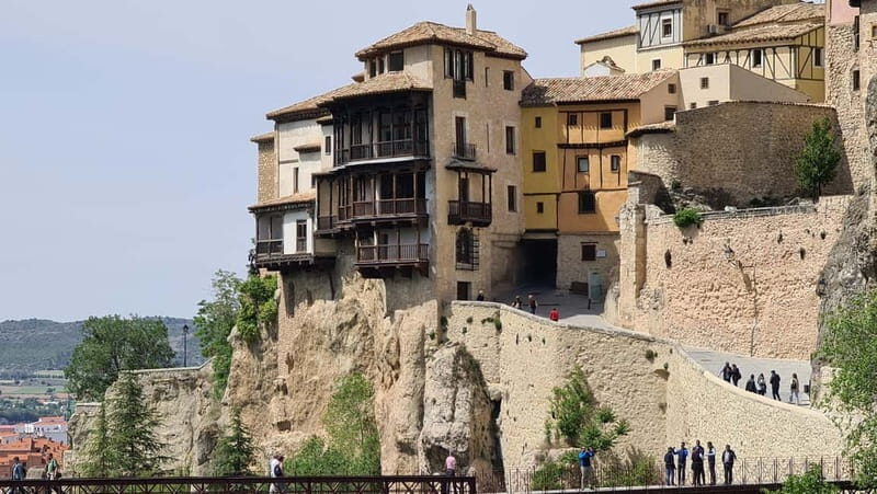Madrid: Cuenca and Enchanted City Day Tour - FAQ About the Madrid: Cuenca and Enchanted City Tour