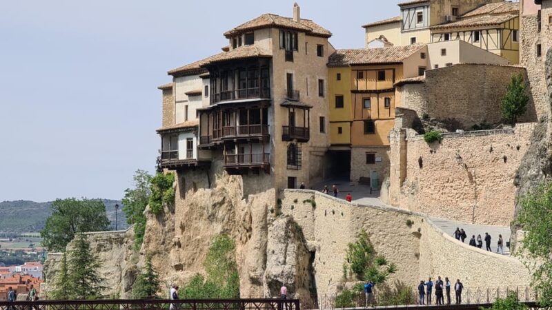 Madrid: Cuenca Day Tour With or Without Enchanted City - Tour Highlights