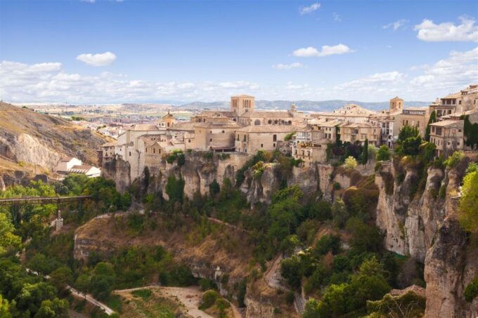 Madrid: Cuenca Day Tour With or Without Enchanted City - Frequently Asked Questions