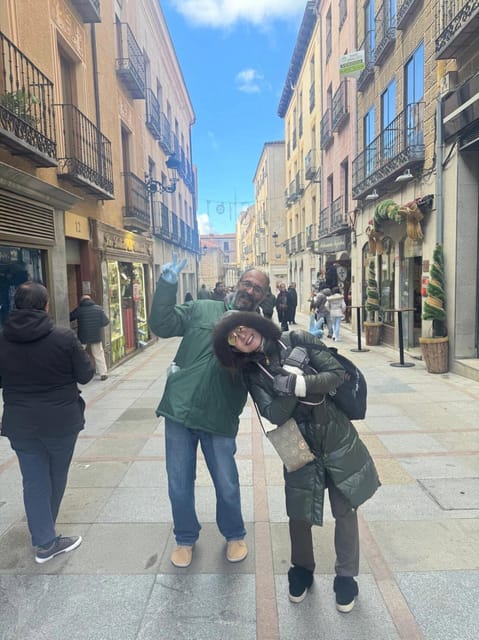 Madrid: Day Trip to Toledo With Walking Tour & Small Group - Wandering Through the Charming Jewish Quarter