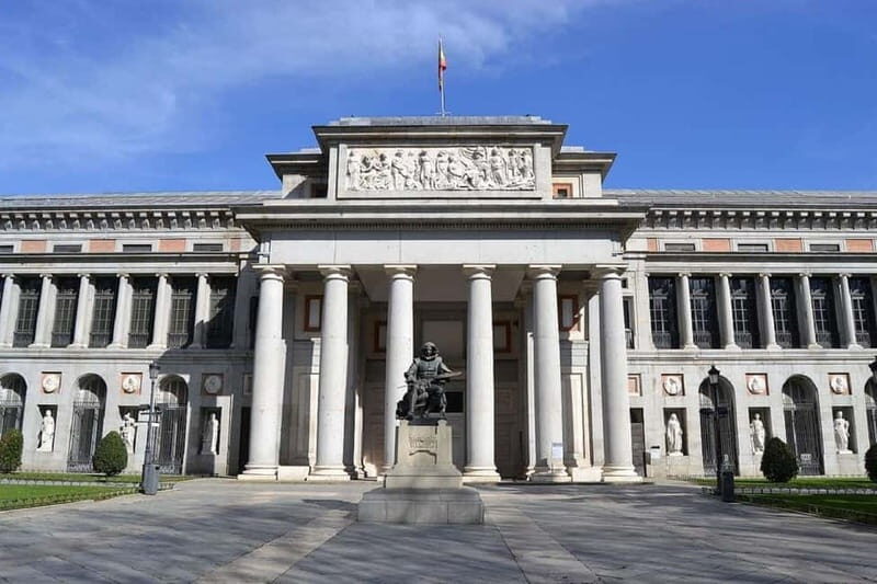 Madrid del Arte: Guided visit to the Prado Museum and the Reina Sofia Museum - Frequently Asked Questions