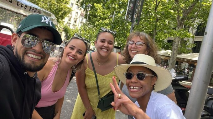 Madrid: Discover the Magic of This City by Tuk Tuk - Customer Reviews and Ratings