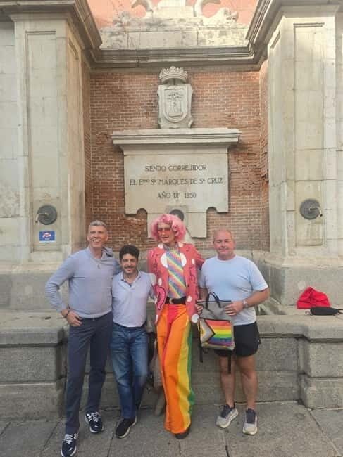 Madrid: Drag Queen Guided City Tour - Final Thoughts
