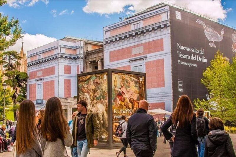 Madrid: El Prado Museum Skip-the-line Guided Tour - Key Points