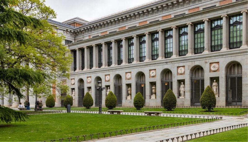 Madrid: El Prado Museum Skip-the-line Guided Tour - An In-depth Look at the El Prado Guided Tour