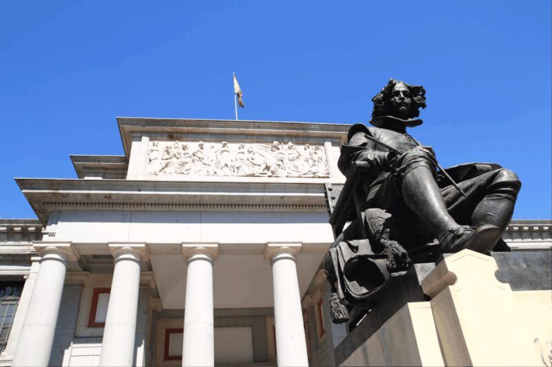 Madrid: El Prado Museum Skip-the-line Guided Tour - Frequently Asked Questions