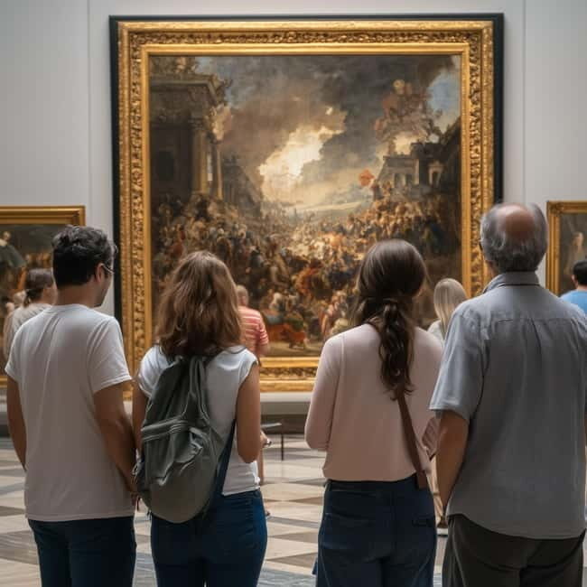 Madrid: El Prado Secrets  Veils & Violence Beneath Beauty - Why This Tour Offers Great Value