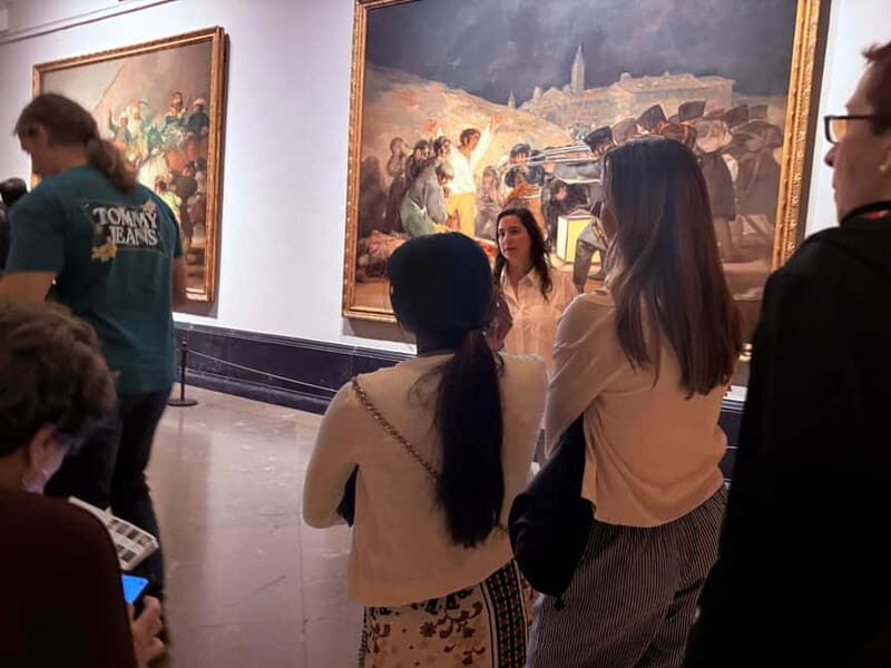 Madrid: El Prado Secrets  Veils & Violence Beneath Beauty - The Sum Up