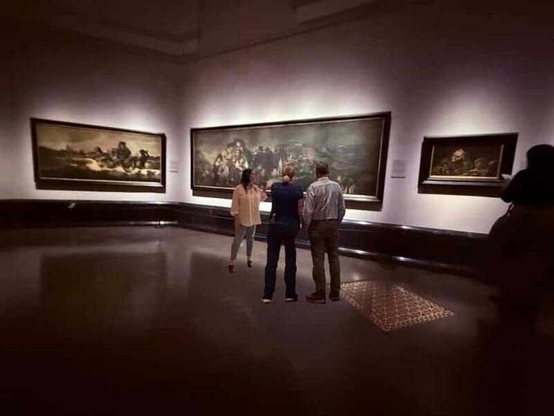 Madrid: El Prado Secrets  Veils & Violence Beneath Beauty - FAQs
