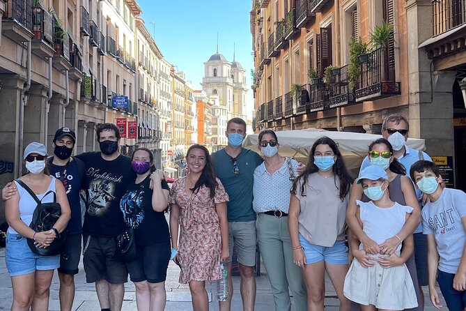 Madrid Essential: Historic Center, Plaza Mayor & Royal Palace - Plaza Mayor: Iconic Square