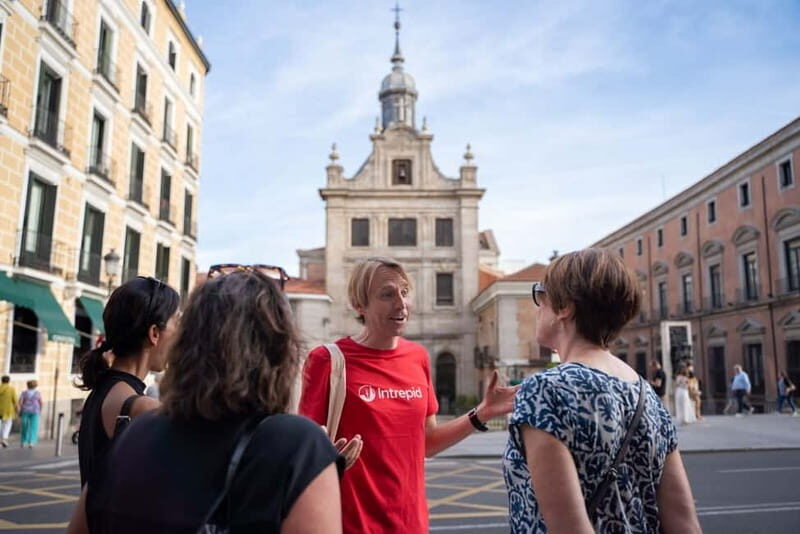 Madrid: Evening Tapas Tour with 5 Delicious Stops & Drinks - A Deep Dive into the Madrid Evening Tapas Experience