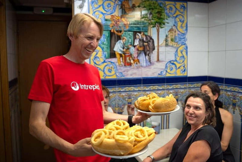 Madrid: Evening Tapas Tour with 5 Delicious Stops & Drinks - Frequently Asked Questions