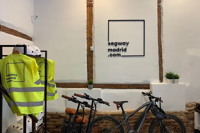 Madrid Express City Center Segway Tour - Why Choose the Madrid Segway Tour?
