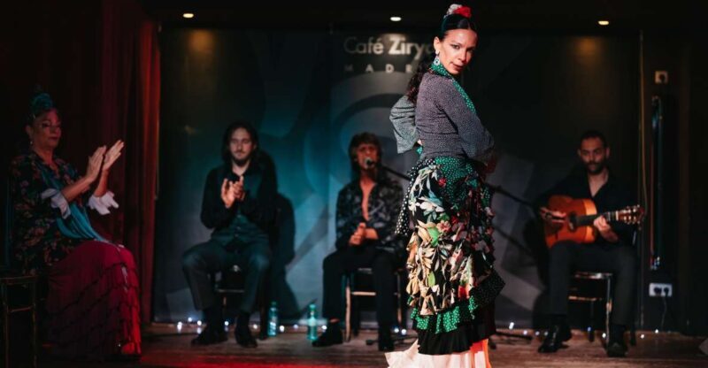 Madrid: Flamenco Show at Café Ziryab - FAQs