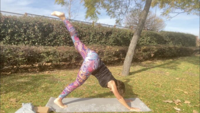 Madrid: Flow Yoga Class in Retiro Park - Customer Testimonials