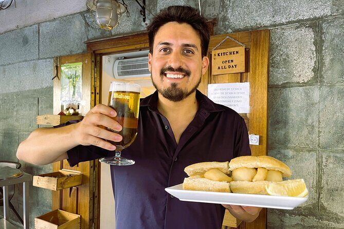 Madrid Food Tasting Tour of Hidden Gems (Small Groups) - Practical Tips for Travelers