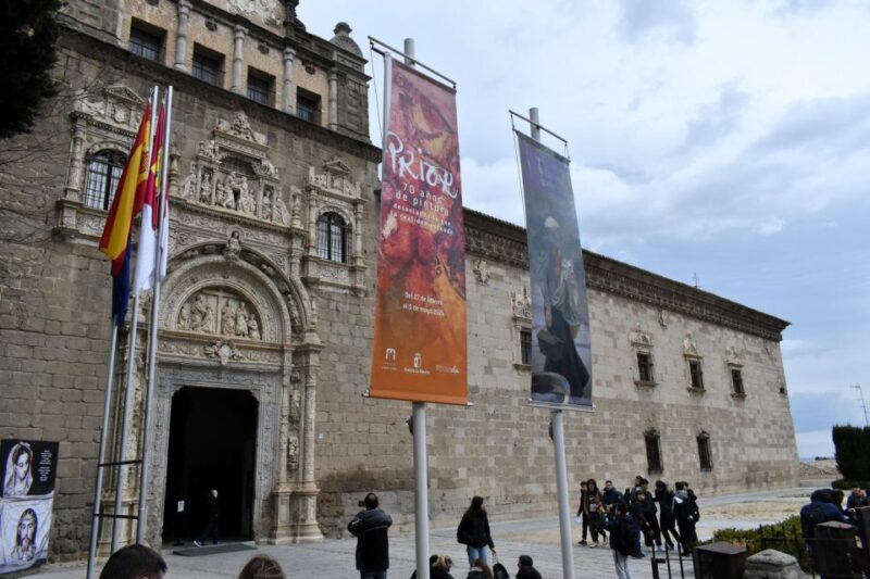 Madrid: Full Day or Hall Day Trip to Toledo - Itinerary and Experience