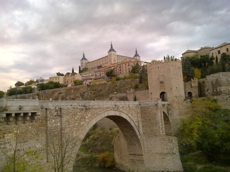 Madrid: Full Day or Hall Day Trip to Toledo - Transportation and Accessibility