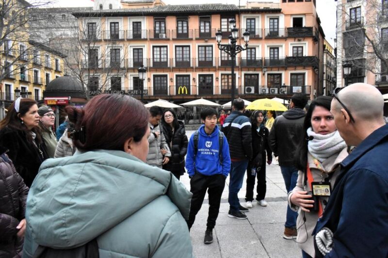 Madrid: Full Day or Hall Day Trip to Toledo - Customer Reviews and Feedback