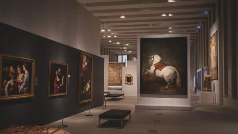 Madrid: Gallery of the Royal Collections and Royal Palace - Customer Feedback