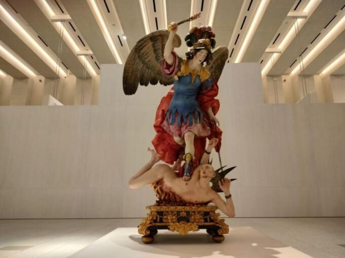 Madrid: Gallery of the Royal Collections and Royal Palace - Royal Collections Gallery