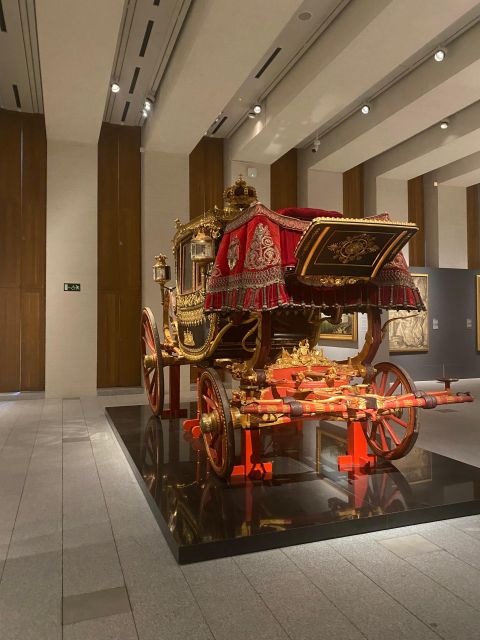 Madrid: Gallery of the Royal Collections and Royal Palace - Frequently Asked Questions