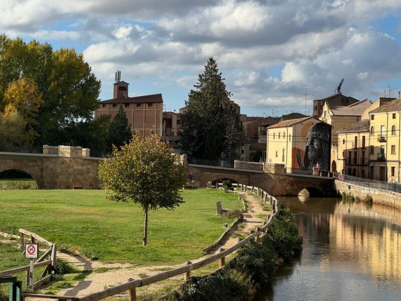 Madrid: Gormaz, Atienza, and Jadraque - the Castles of El Cid Campeador - Exploring Gormaz Castle