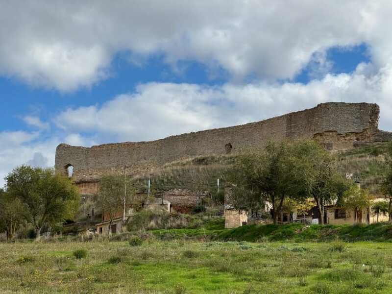 Madrid: Gormaz, Atienza, and Jadraque - the Castles of El Cid Campeador - Meeting Point and Transportation