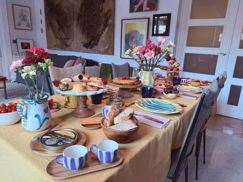 Madrid: Gourmet Spanish Brunch in Hidden Private Art Gallery - Madrid: Gourmet Spanish Brunch in Hidden Private Art Gallery — A Full Review