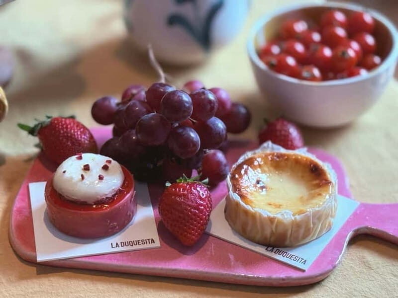 Madrid: Gourmet Spanish Brunch in Hidden Private Art Gallery - An Inside Look at Madrid’s Hidden Art and Food Scene