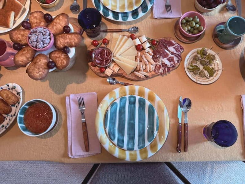 Madrid: Gourmet Spanish Brunch in Hidden Private Art Gallery - FAQ
