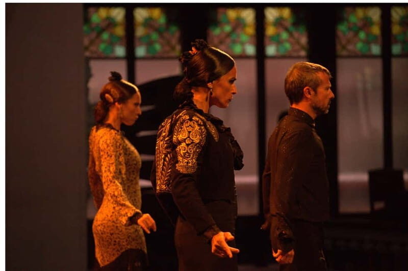 Madrid: Gran Gala Flamenco Show Entry Ticket - Key Points