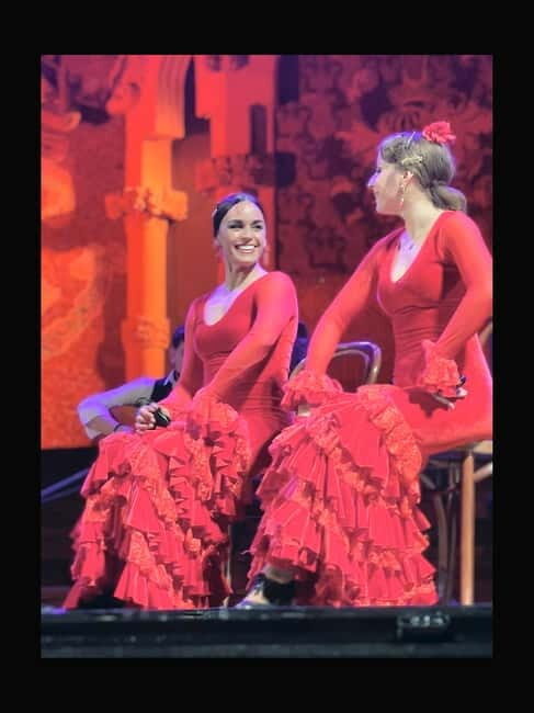 Madrid: Gran Gala Flamenco Show Entry Ticket - A Closer Look at the Gran Gala Flamenco Show
