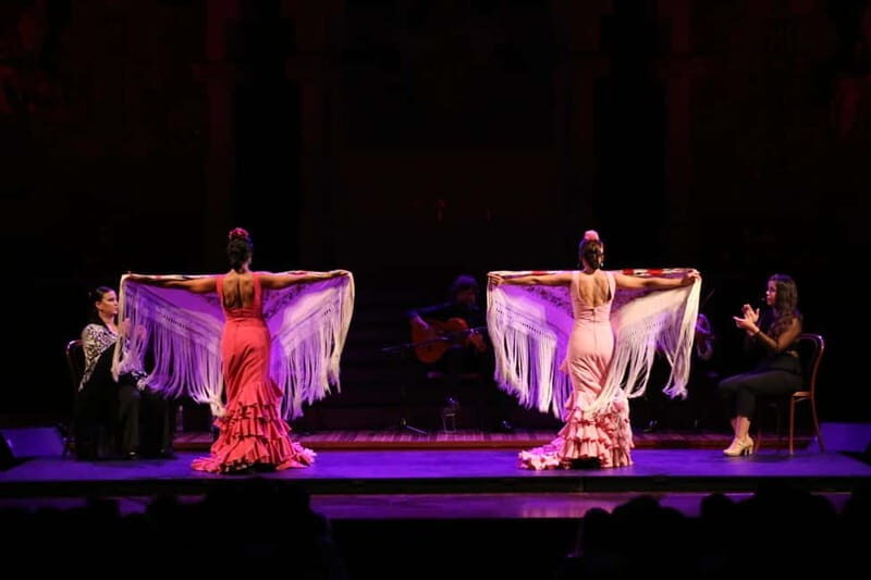 Madrid: Gran Gala Flamenco Show Entry Ticket - The Sum Up