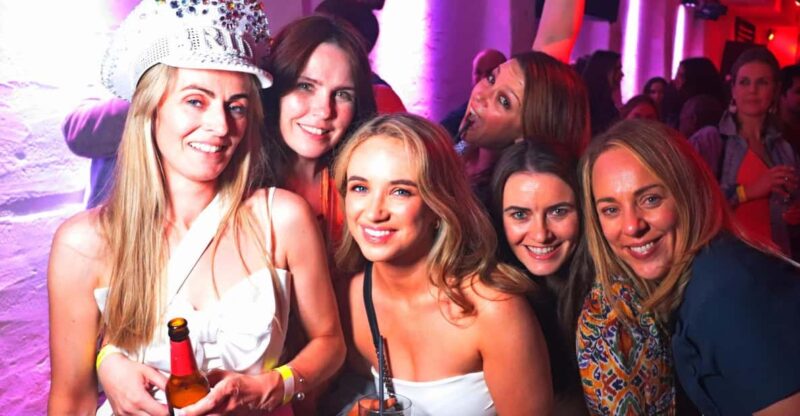 Madrid: Guided Bar Crawl With Drinks and Nightclub Entry - Itinerary and Highlights