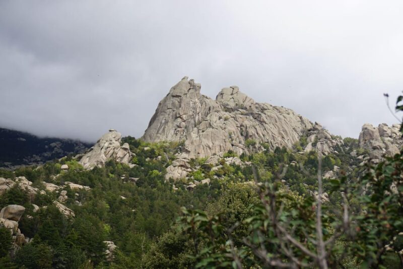 Madrid: Guided Climbing in the Central Area - Notable Climbing Destinations