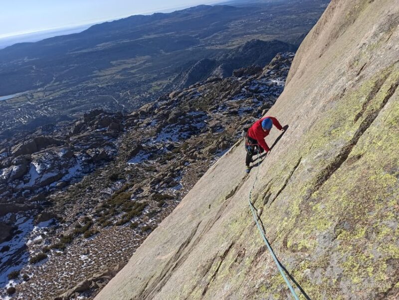 Madrid: Guided Climbing in the Central Area - Participant Requirements and Recommendations