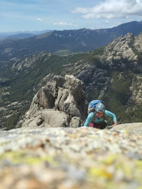 Madrid: Guided Climbing in the Central Area - Frequently Asked Questions
