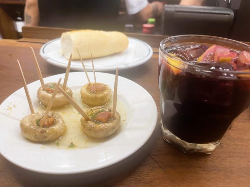 Madrid: Guided Local Food Tour at Hidden Gem Restaurants - Tour Overview and Pricing