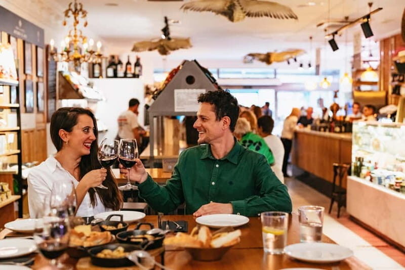 Madrid: Guided Tapas and Wine Tour with Rooftop Views - An In-Depth Look at the Madrid Tapas and Wine Tour