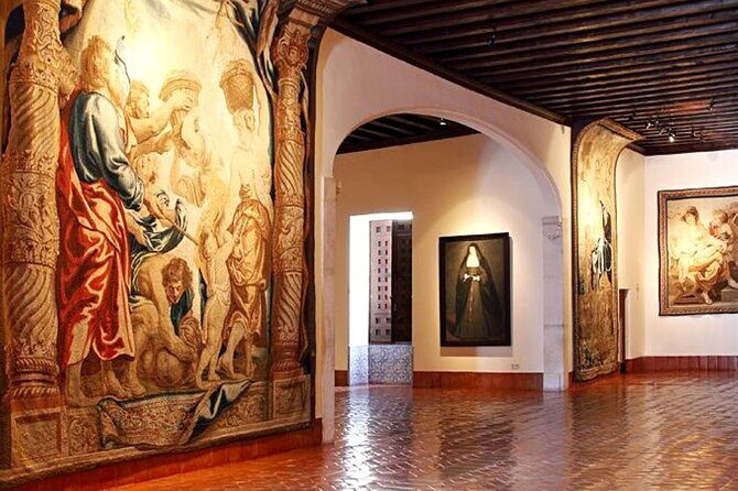 Madrid Guided Tour of the Descalzas Reales Monastery - What to Expect During Your Visit