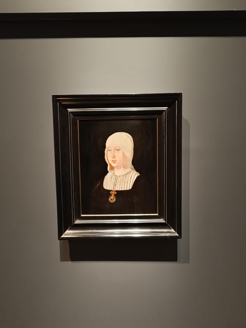Madrid: Guided Tour of the Royal Collections Gallery - Key Points