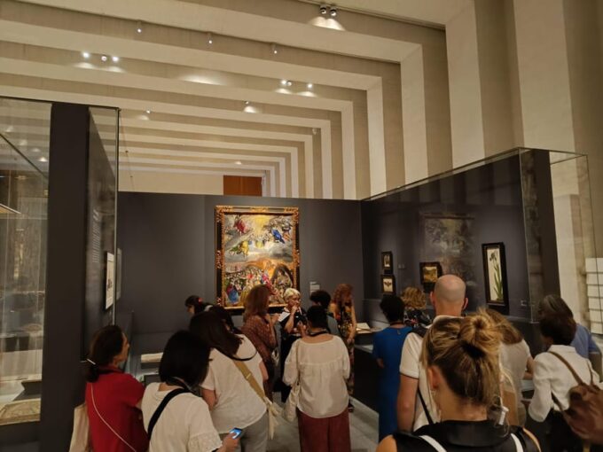 Madrid: Guided Tour of the Royal Collections Gallery - Important Tour Guidelines