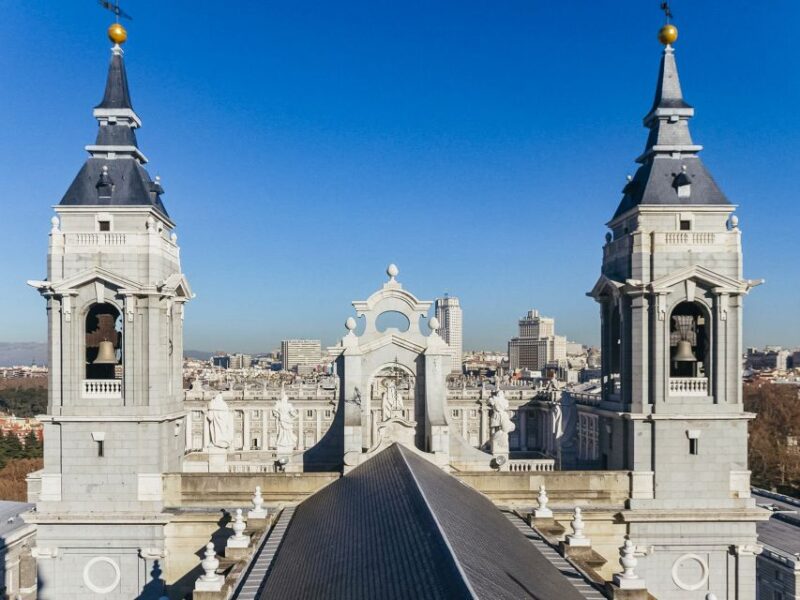 Madrid: Guided Tour of the Royal Palace With Fast Access - Cancellation and Booking Options