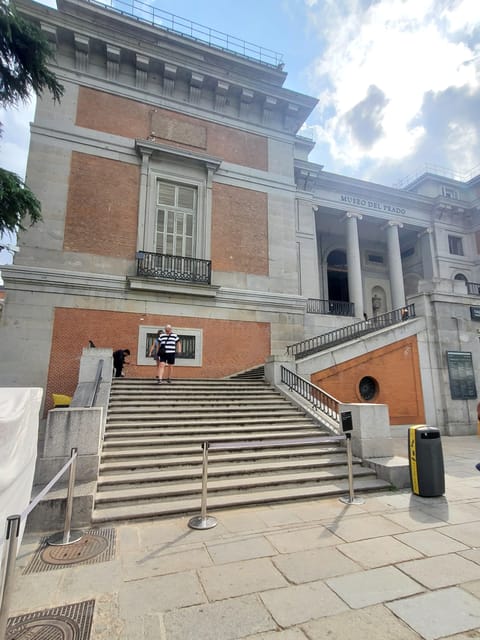 Madrid: Guided Visit to the Museo Del Prado With a Native Italian Tour Guide - Frequently Asked Questions