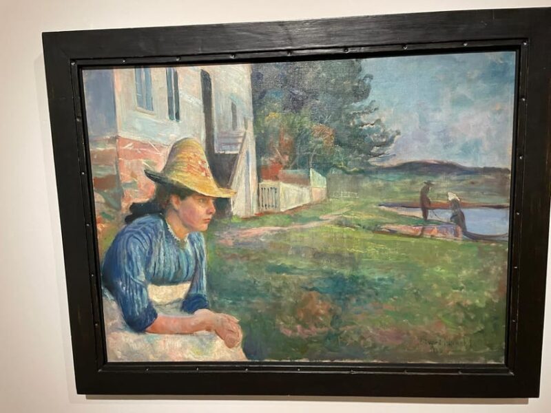 Madrid: guided visit to the Thyssen Museum including entrance tickets - Key Points